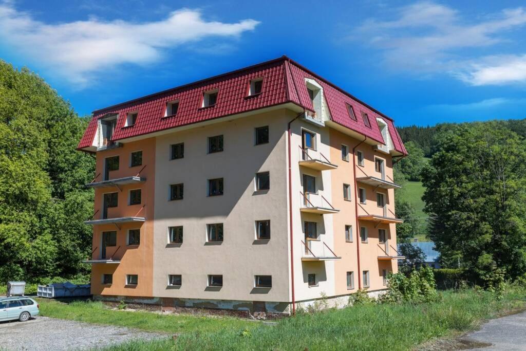 Apartman Horni Lipova C. 3 Eksteriør billede